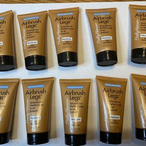 10/$20 Sally Hansen Airbrush Legs Makeup .75OZ-NEW
